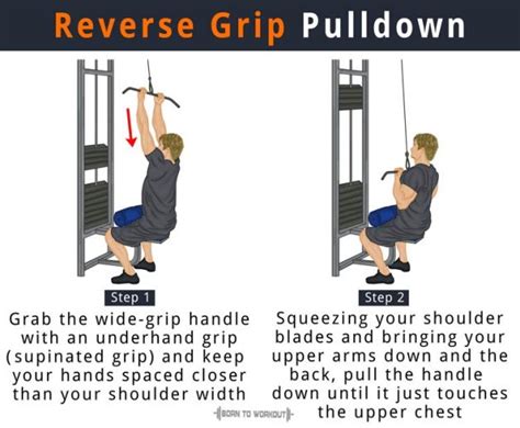 Close Grip Lat Pulldown: Muscles Worked, Alternative Form, Benefits