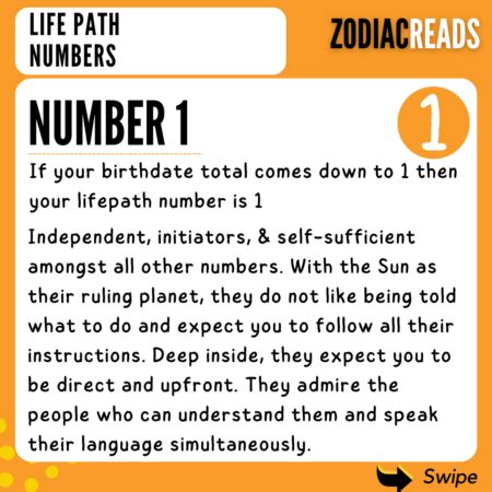 Life Path Number in Numerology and Calculator - ZodiacReads