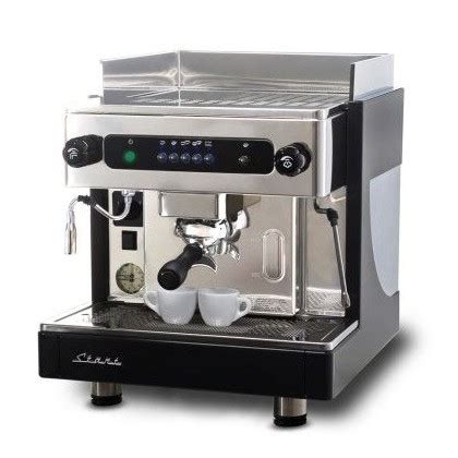 Expresor / Aparat cafea automat cu un grup, industrial - Moratti.ro