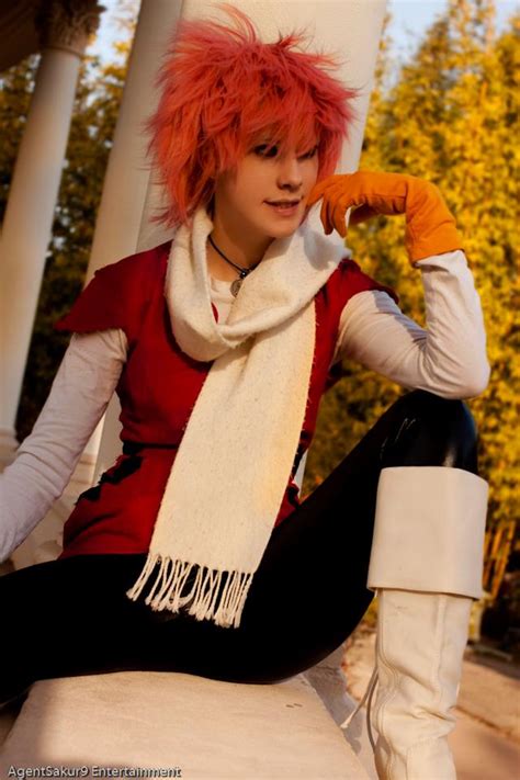 Haruko Haruhara Cosplay by collogethecat on DeviantArt