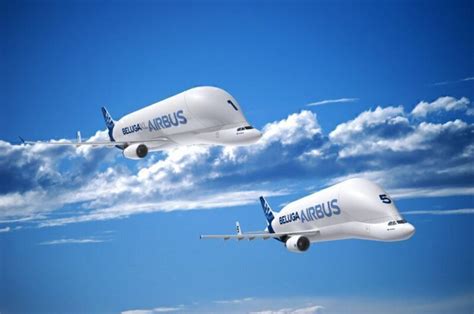 The Battle Of The Beasts: The Boeing Dreamlifter vs Airbus Beluga XL ...