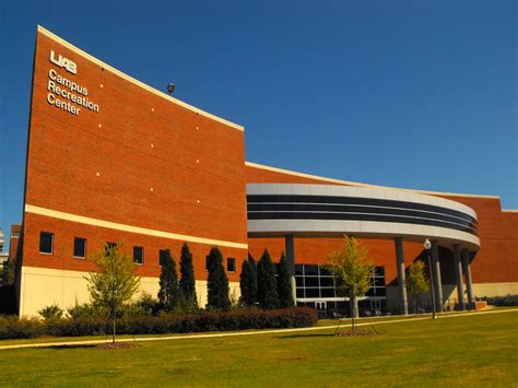 UAB Campus Recreation Center - 15 Photos & 14 Reviews - Recreation ...