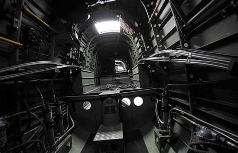 Pictured: Inside a Lancaster bomber | Lancaster bomber, Lancaster ...