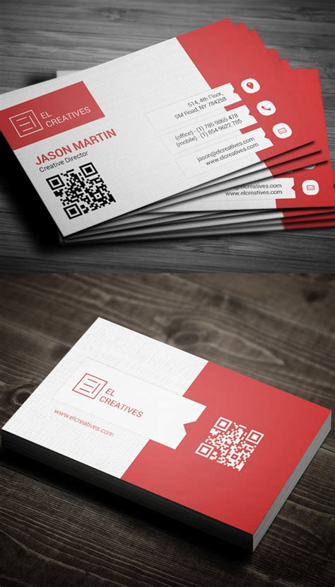 Creative Business Card PSD Templates: 26 New Design | Design | Graphic ...