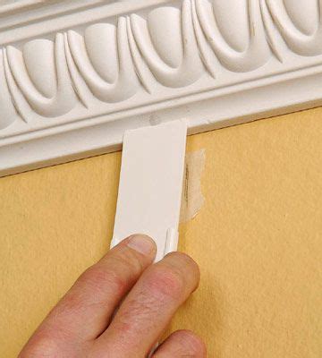 Installing Plastic Crown Molding | Better Homes & Gardens