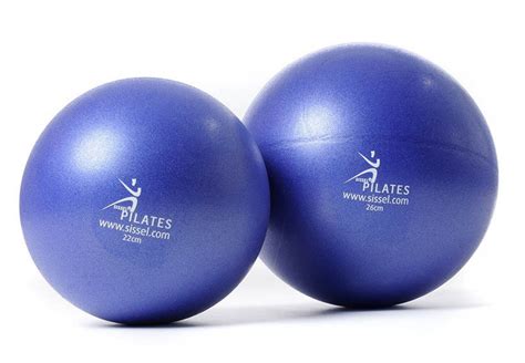 Pilates Mini Exercise Ball - Sittingwell