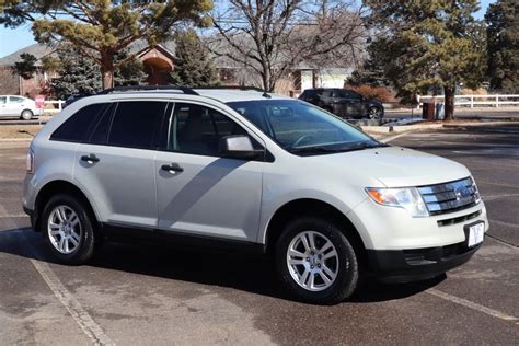 2007 Ford Edge SE | Victory Motors of Colorado