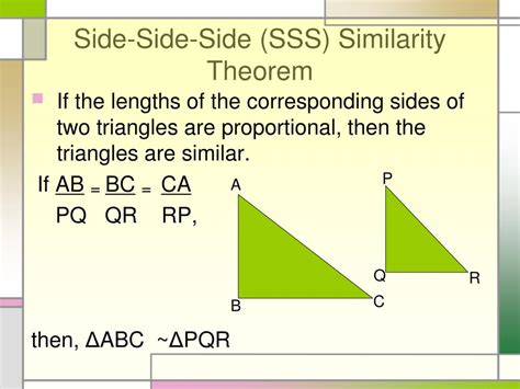 PPT - 8.5 Proving Triangles are Similar PowerPoint Presentation, free ...