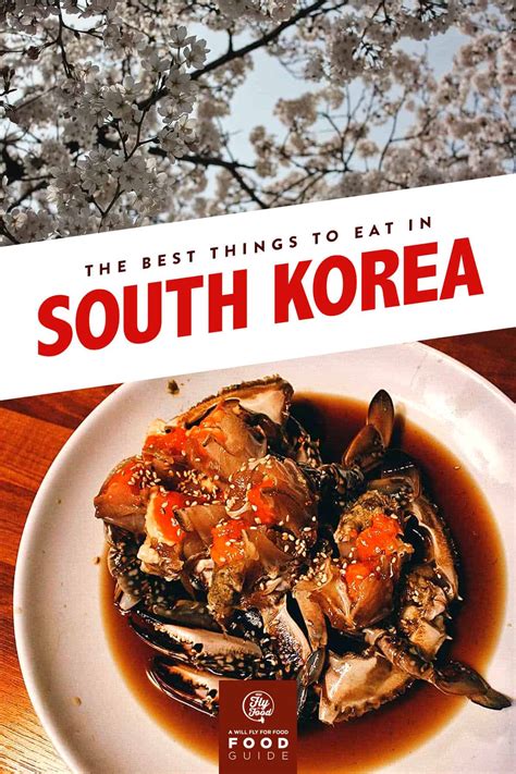 Korean Food: 45 Dishes to Try in South Korea (With Recipes)