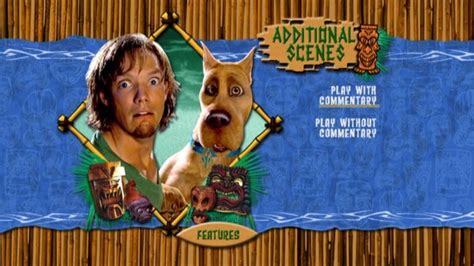 Scooby-Doo - Deleted Scenes - Additional Scenes with & without ...