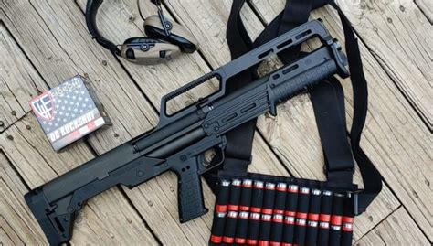 bullpup shotgun – USA Gun Blog