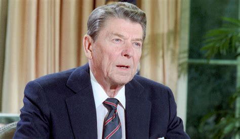 Ronald Reagan's 1986 Challenger Speech Window into Presidential ...