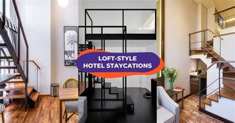 11 Loft Hotel Staycation Deals In Singapore That Scream Homegoals Klook ...