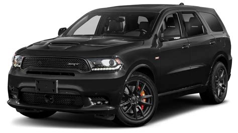 2019 Dodge Durango SRT 4dr All-Wheel Drive Pictures - Autoblog