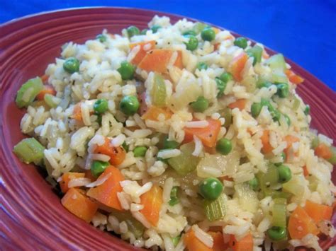 Easy Vegetable Rice Medley Recipe - Food.com