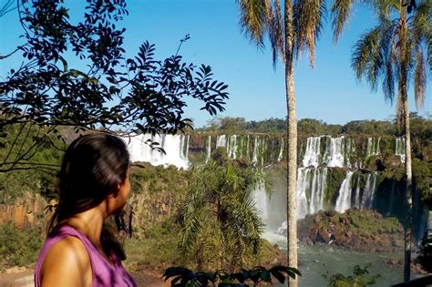 Iguazu Falls boat ride: getting drenched by a natural wonder | Atlas ...