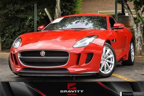 Used 2017 Jaguar F-TYPE For Sale (Sold) | Gravity Autos Atlanta Stock # ...