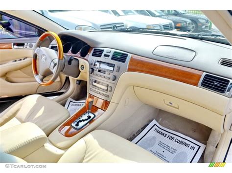 Cashmere Interior 2005 Lexus ES 330 Photo #100368266 | GTCarLot.com