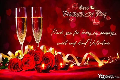 Free Romantic Love Greeting Cards For Valentine's Day 2022