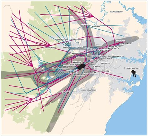 No Badgerys Creek Airport - Blue Mountains Conservation Society