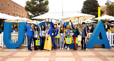 Parent Philanthropy – UCLA Chancellor's Society