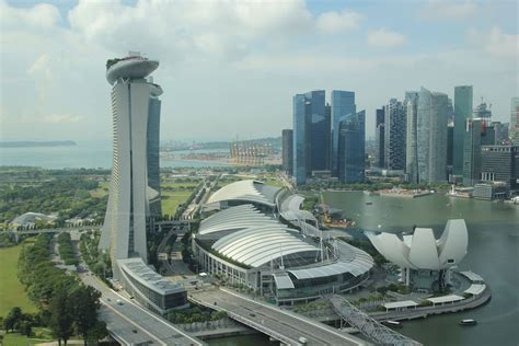 Marina Bay Sands Casino Singapore - Games, Dress Code & Hours