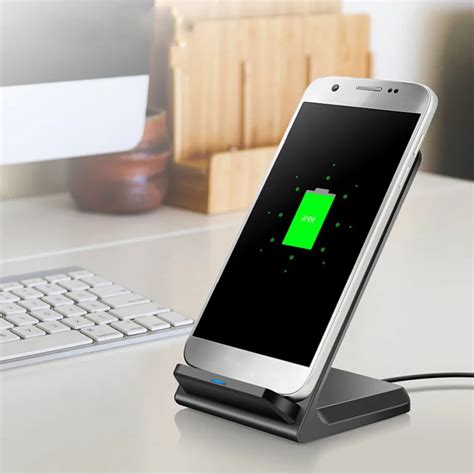 Aliexpress.com : Buy Wireless Charger 10W Wireless QI Fast Charger ...