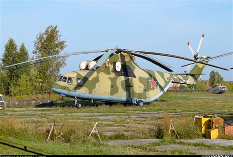 Mil Mi-26 - Russia - Air Force | Aviation Photo #5707355 | Airliners.net