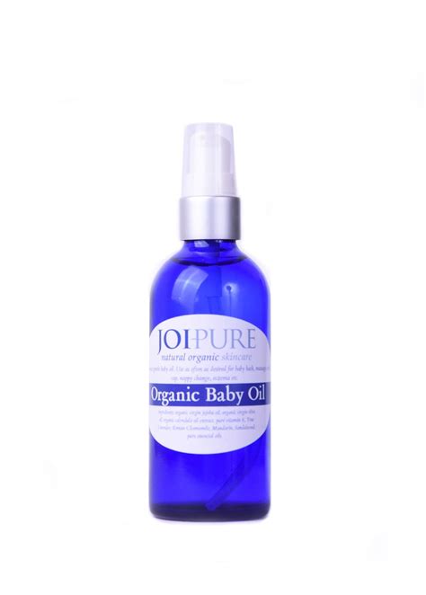 Organic Baby Oil - JOI Pure