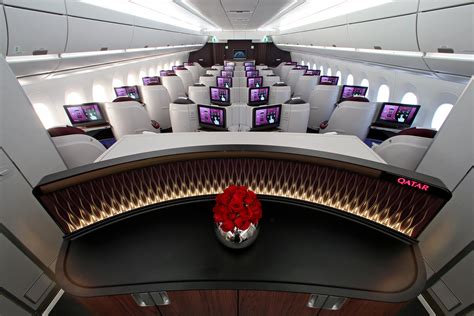 Pic 39 Qatar Airways' Airbus A350-900 – Business Class - InsideFlyer DE