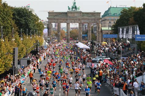 BMW Berlin Marathon - Berlin, Germany - 9/24/2017 - My BEST Runs ...