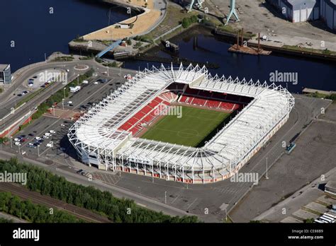 The Riverside Stadium Stock Photos & The Riverside Stadium Stock Images ...