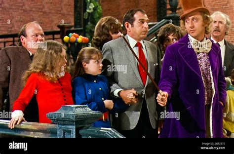 Michael bollner willy wonka hi-res stock photography and images - Alamy