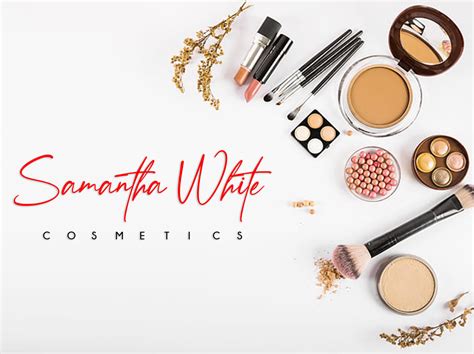 Cosmetics Logo Design by Dushan Seneviratne on Dribbble