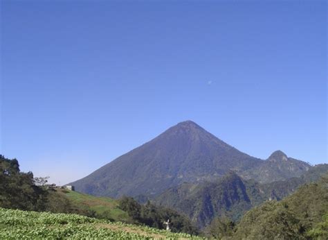 Santa Maria Volcano - Quetzaltenango | Project Expedition