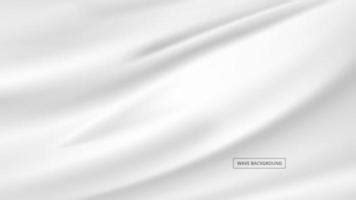 white and gray background with colorful abstract wavy 5918571 Vector ...