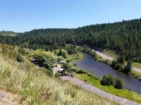 Warm River Campground Ashton, Idaho | RV Park Campground ...