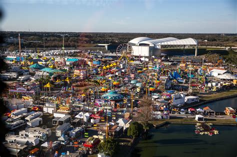 It’s Florida fair time! Here’s a roundup of state and county fairs