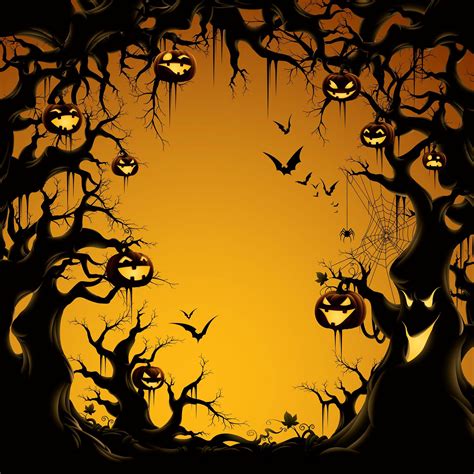 25 Scary Halloween 2017 HD Wallpapers & Backgrounds