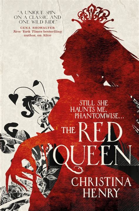 Cover reveal: The Red Queen @ Titan Books