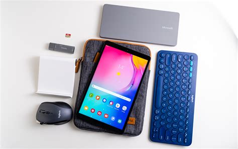 Samsung Galaxy Tab A 10.1 2019 Accessories: Cases, Keyboards & More