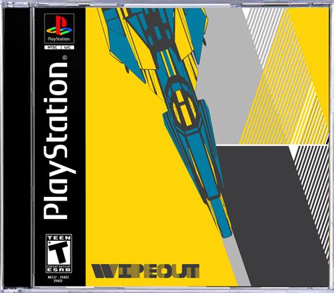 ArtStation - Playstation 1 Cover Redesigns