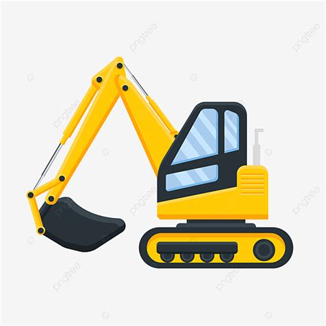 Construction Clipart set Watercolor Construction PNGs Construction ...