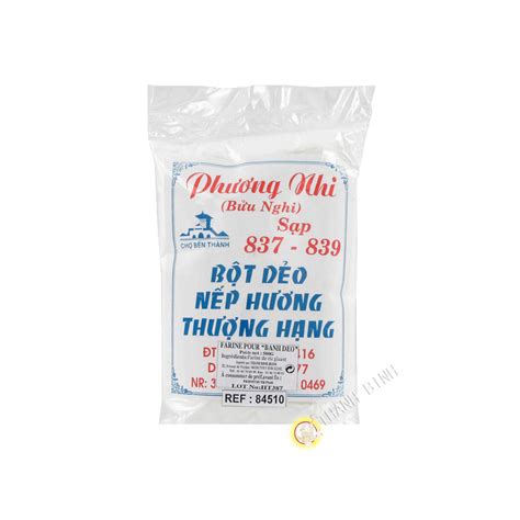 Flour banh deo Dragon Gold-500g