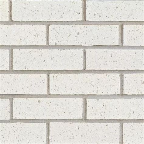 Arctic White Brick | Interstate Brick @ I-XL Building Products