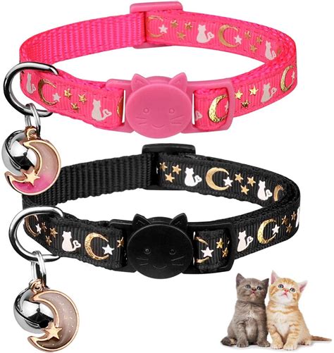 Fancy Cat Collars - My Latest Pretty Picks - Summer’s Fabulous Cat Life