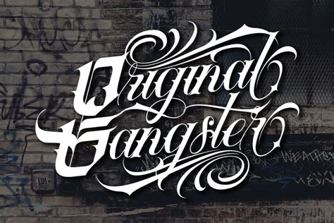 Tribal Font (370937) | Blackletter | Font Bundles