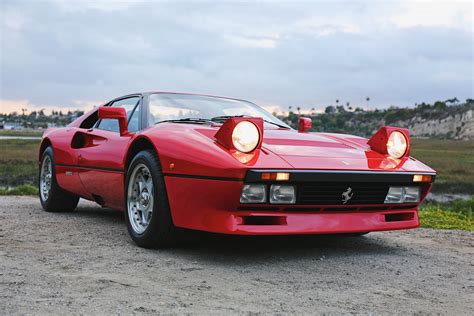 1985 Ferrari 288 GTO (53289) | Sterling Sackey