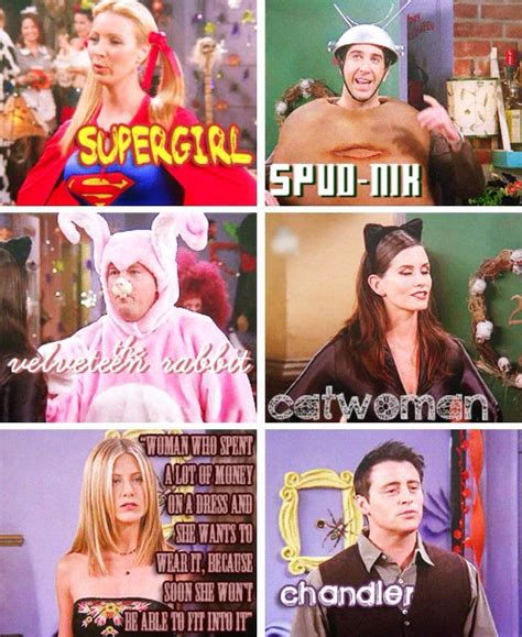 Hahaha Halloween episode( Friends Pinterest Friends tv, Friends