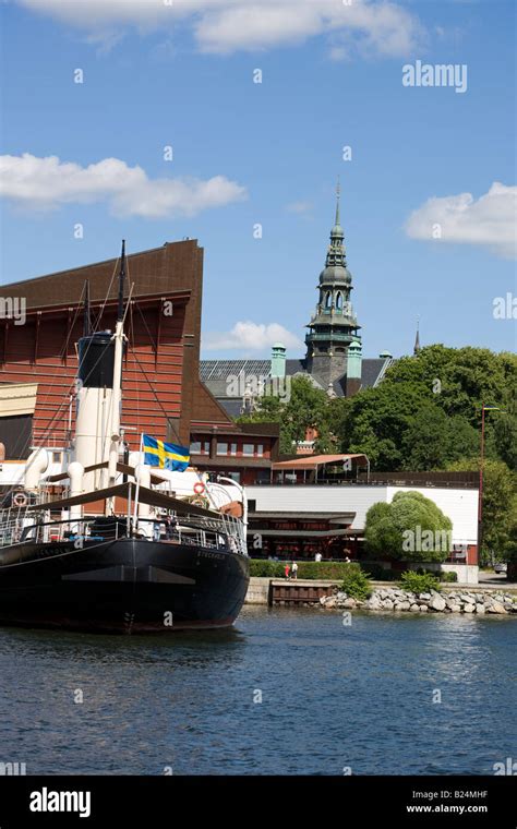 Vasa Museum (Stockholm Stock Photo - Alamy